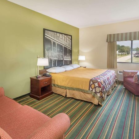 Motel Super 8 By Wyndham Duson Lafayette West Area Exteriér fotografie