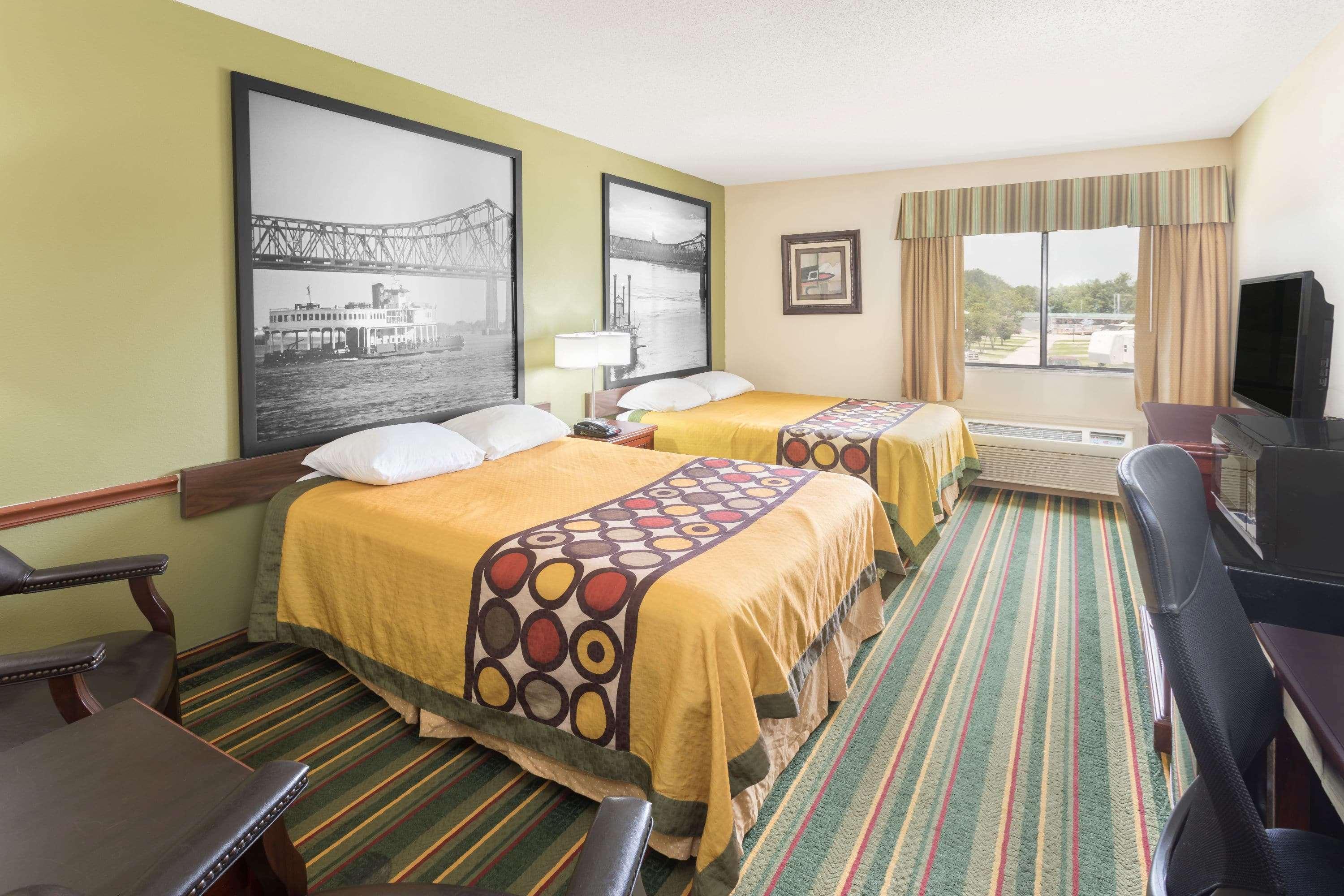 Motel Super 8 By Wyndham Duson Lafayette West Area Exteriér fotografie