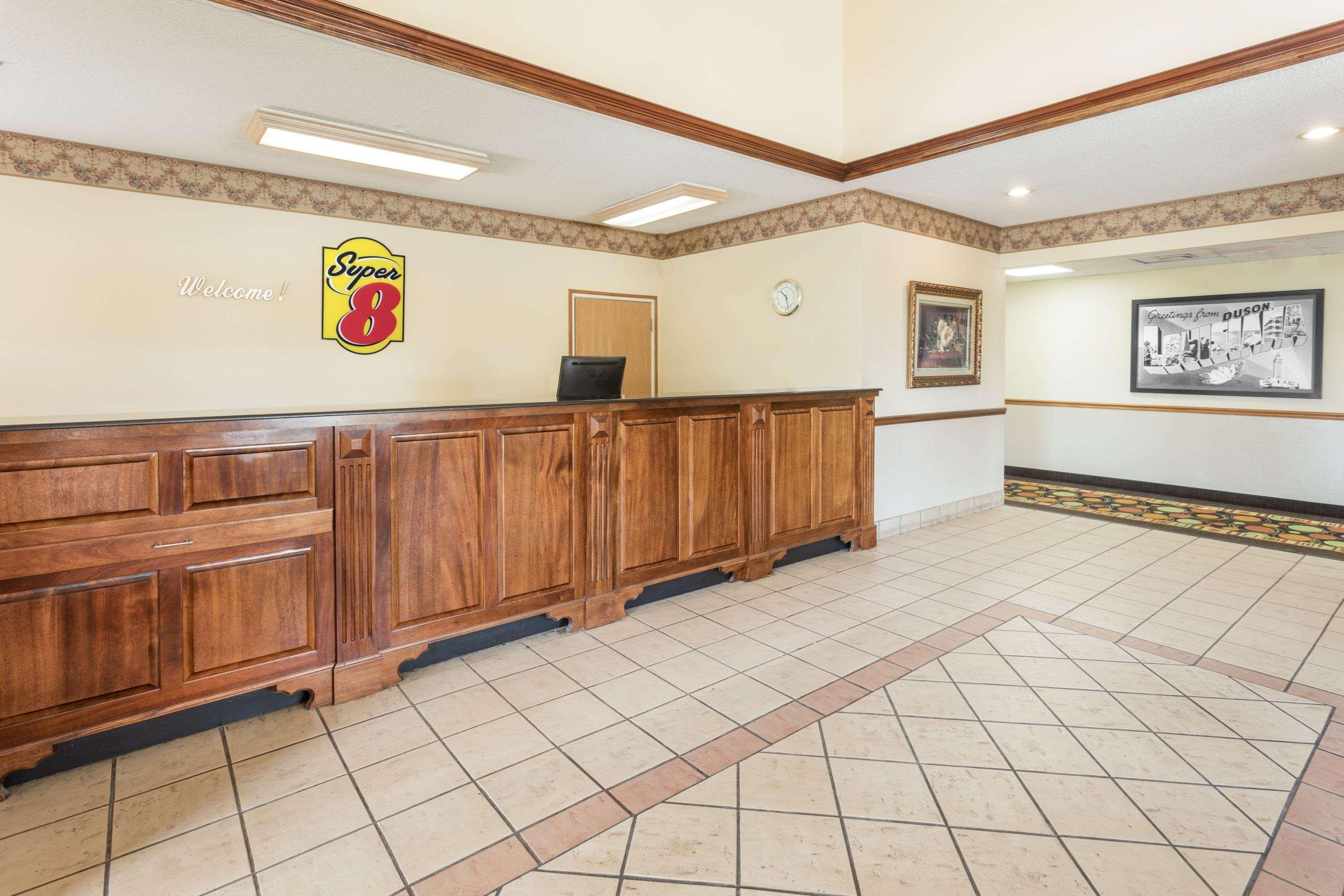 Motel Super 8 By Wyndham Duson Lafayette West Area Exteriér fotografie