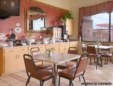 Motel Super 8 By Wyndham Duson Lafayette West Area Restaurace fotografie