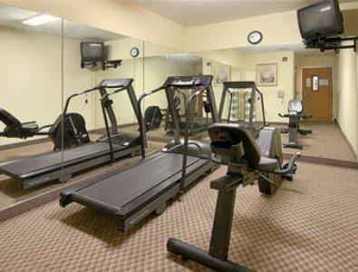 Motel Super 8 By Wyndham Duson Lafayette West Area Zařízení fotografie