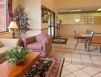 Motel Super 8 By Wyndham Duson Lafayette West Area Interiér fotografie